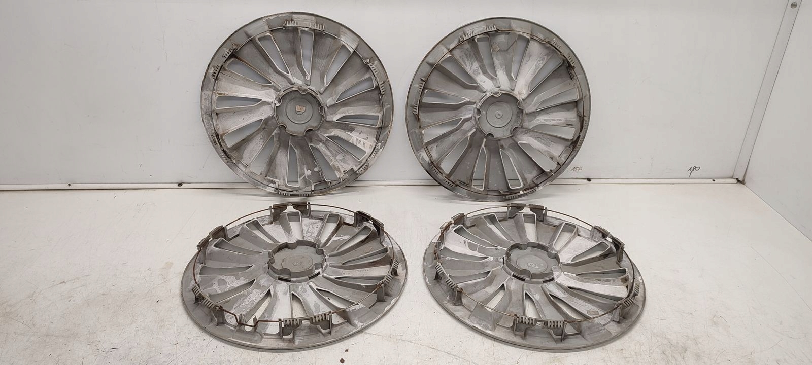 copriruota copri - Skoda 16"