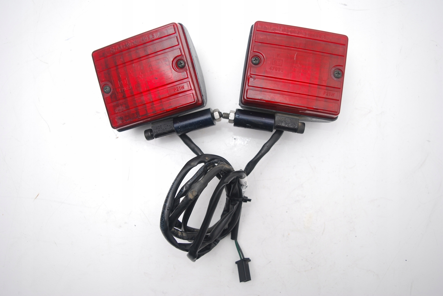 Lampa oświetlenie YAMAHA FJR 1300 06-12