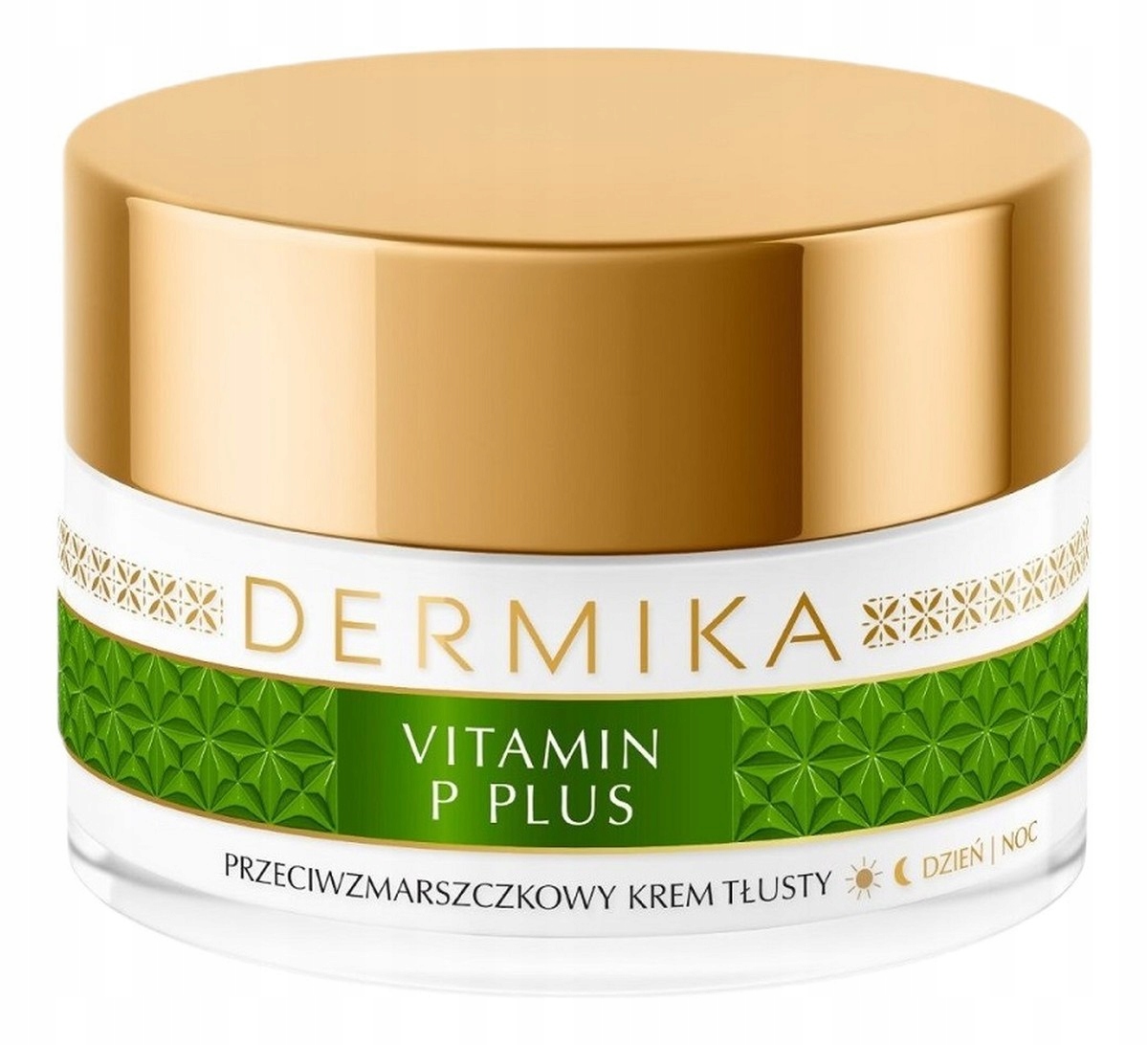 Dermika Vitamin P Plus Mastný krém 50 ml