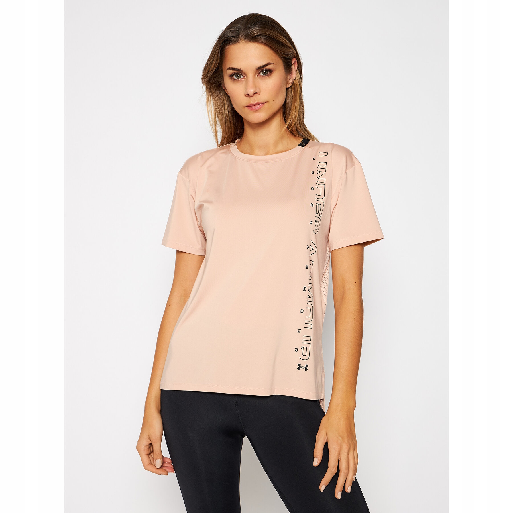 

Under Armour Koszulka Damska Termo Sport S