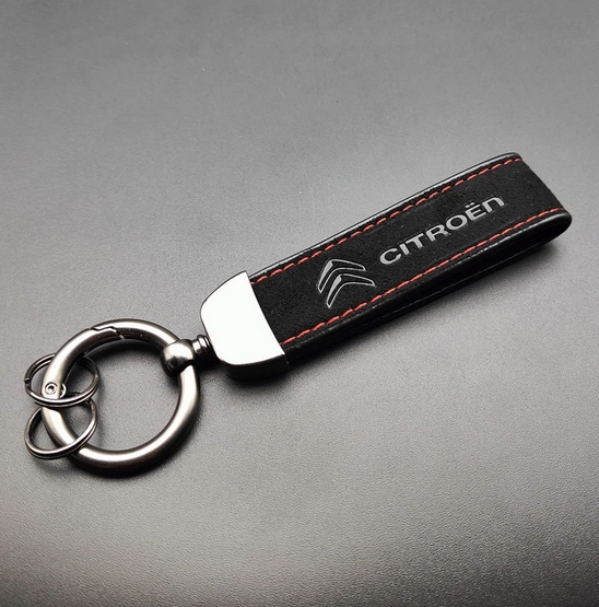 

Citroen Brelok samochodowy Breloczek kluczy Smycz