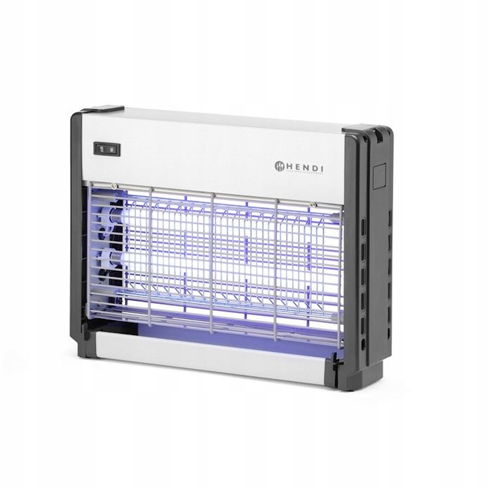 LAMPA OWADOBÓJCZA DO 100 m2 HENDI 270165