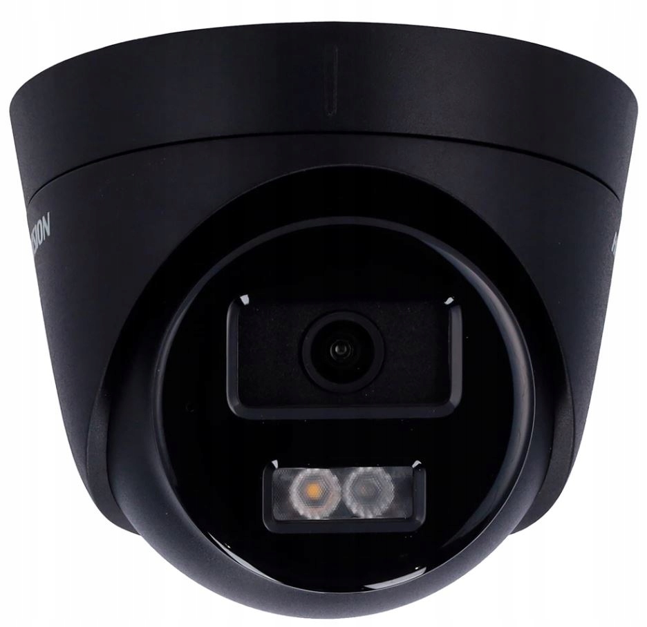 Ip kamera DS-2CD1343G2-LIU Čierna Hikvision 4MPx Inteligentné hybridné svetlo