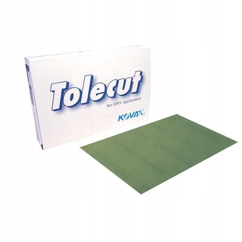 KOVAX TOLECUT GREEN SHEET P2000 70x114mm