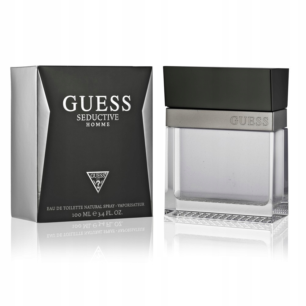 Guess Svůdná Edt 100ml