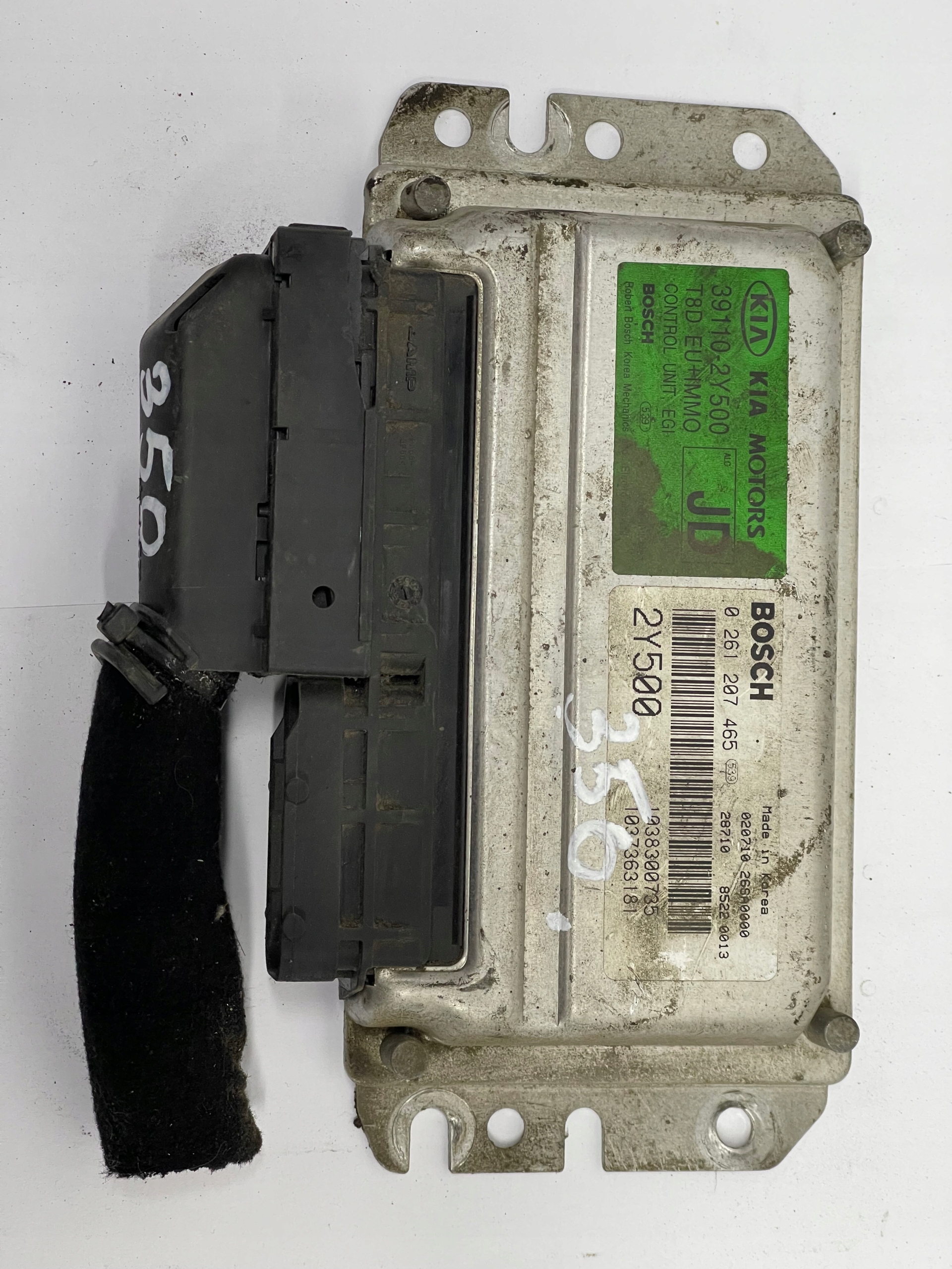 Computer Kia Carens 1.8B bosch 0261207465