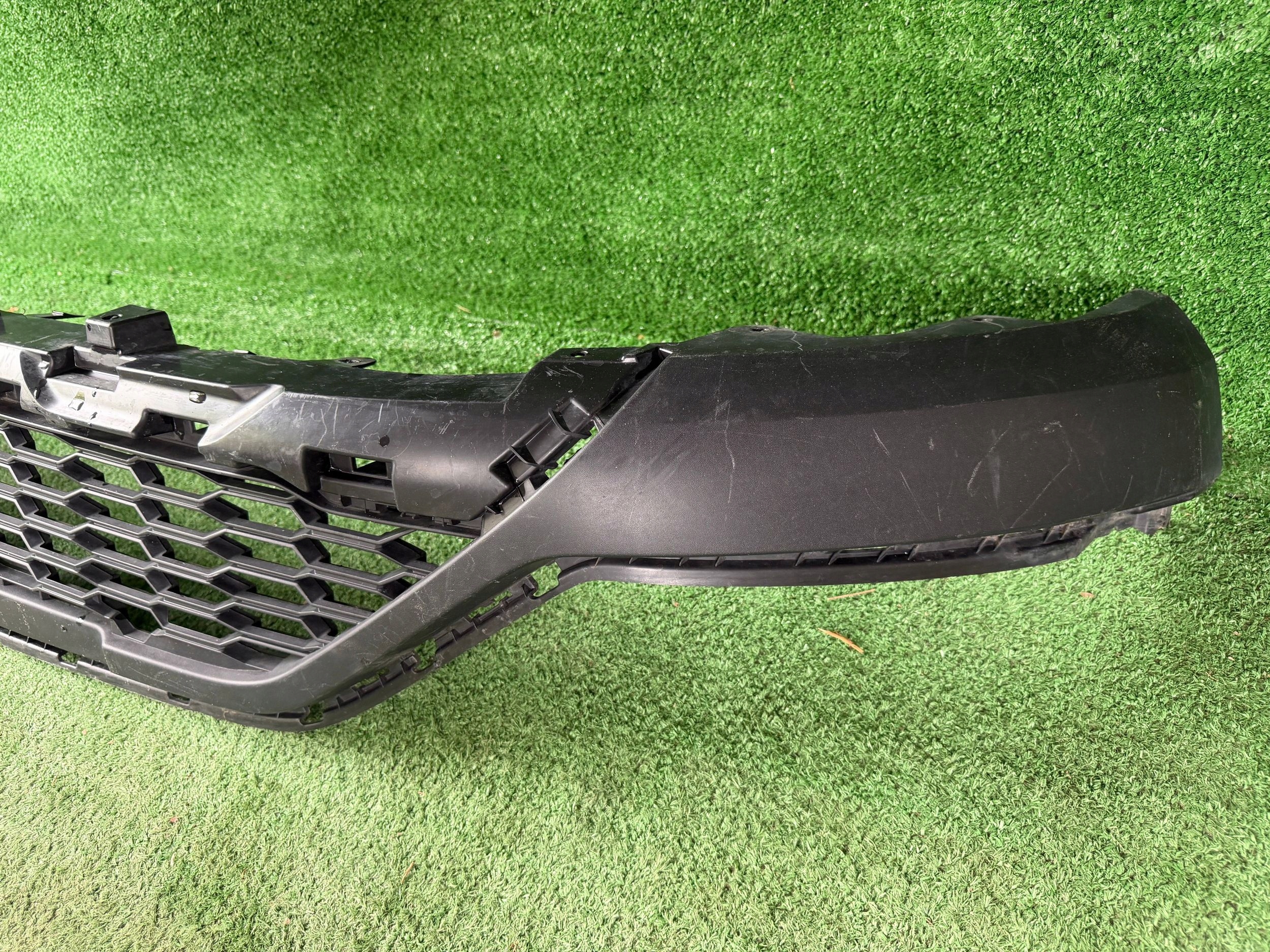 front bumper front Dacia Sandero III 620261041R
