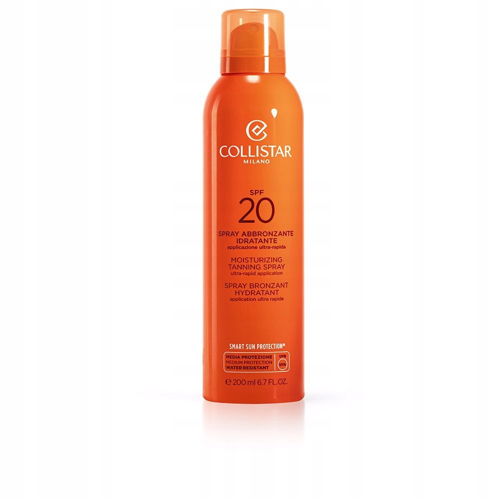 Collistar (hydratační sprej na opalování) 200 ml
