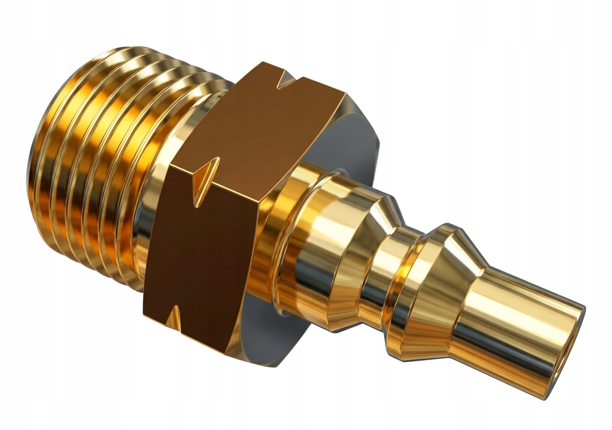 Rychlospojka rychlospojka konektor plynu závit 218, L levá láhev Gasbank