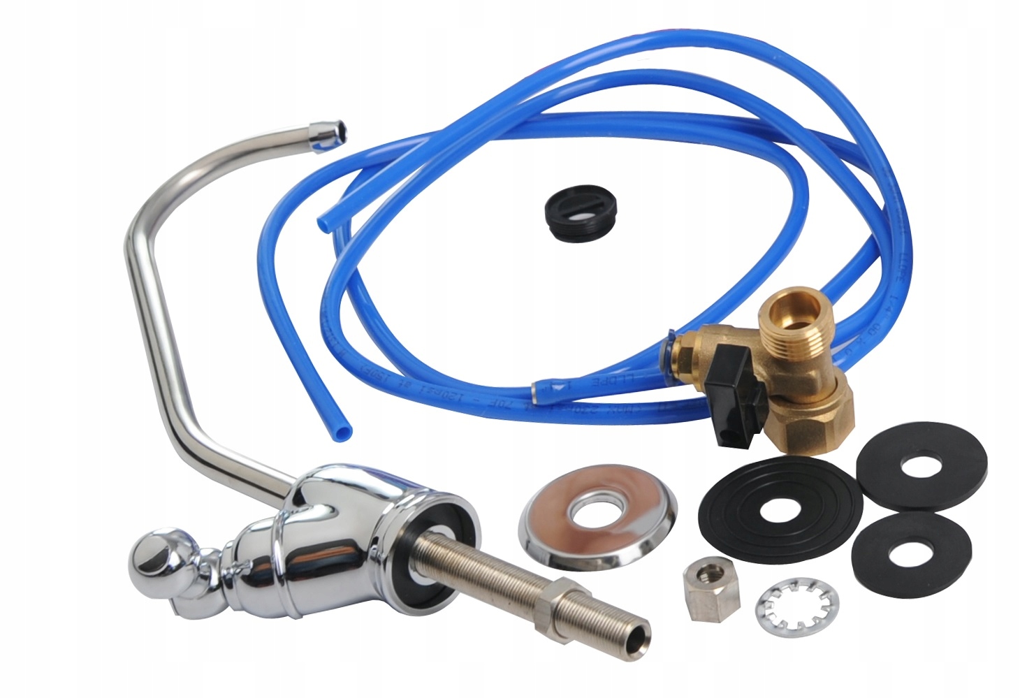 Filtr pod zlew Aquaphor Kryształ H w zestawie 3 wkłady K3 KH K7 Kod producenta 206422