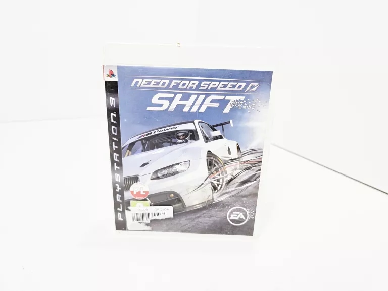 GRA PS3 NEED FOR SPEED SHIFT