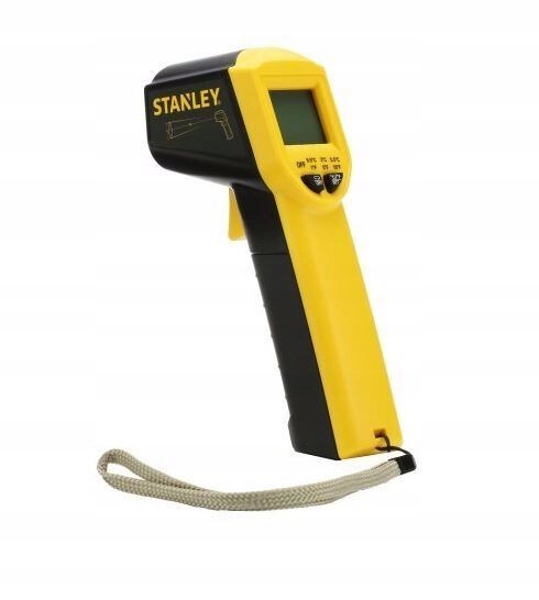 Stanley STHT0-77365 infračervený teploměr, -38° až +520°C, přesnost +/-2°C