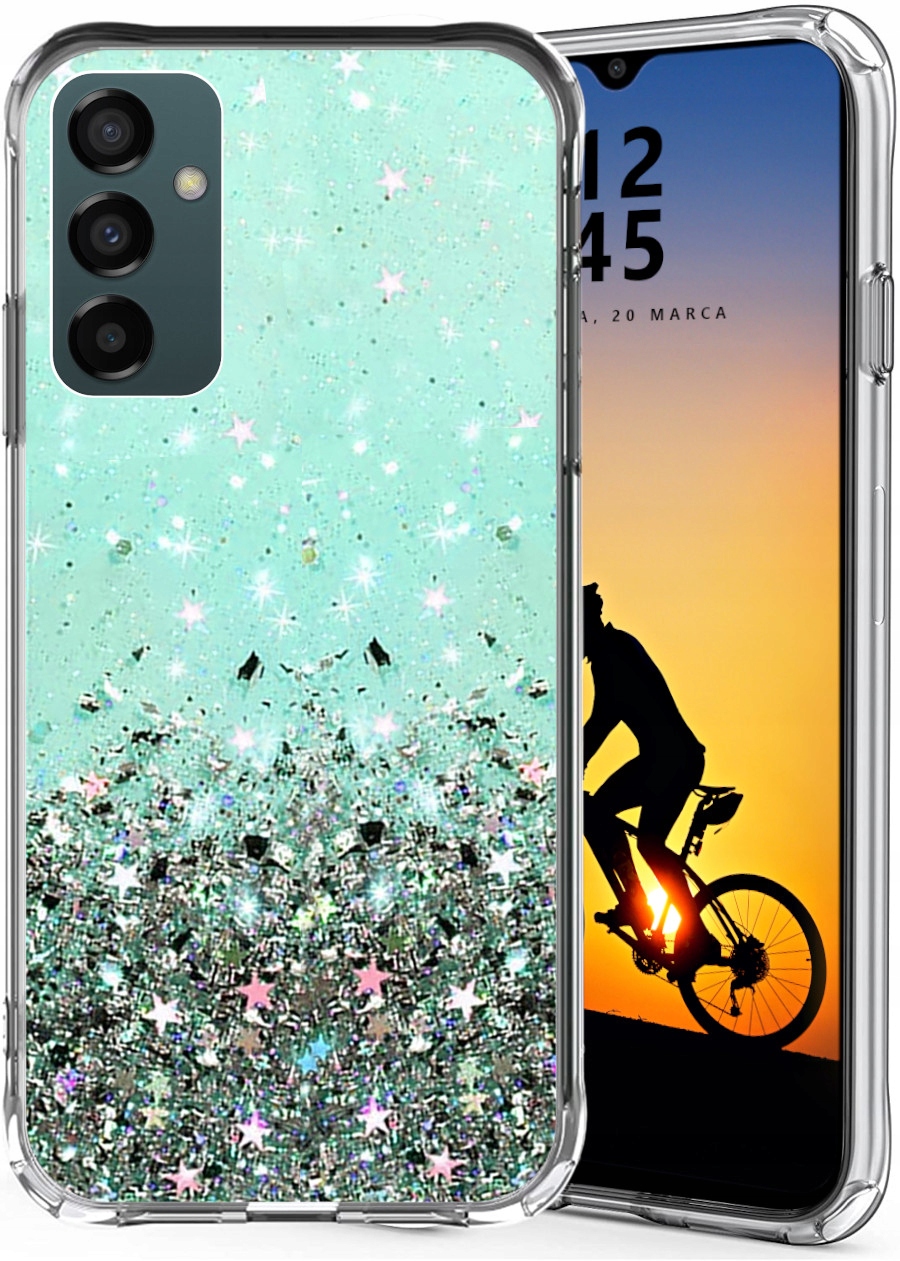 

Etui Case Brokat Kolor Do Samsung M13 4G