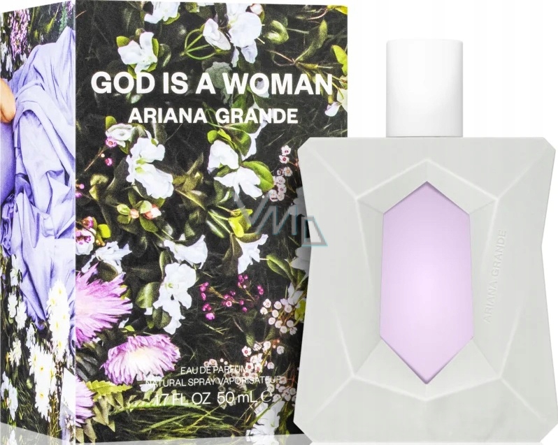 Ariana Grande God Is A Woman Parfémovaná voda 50 ml