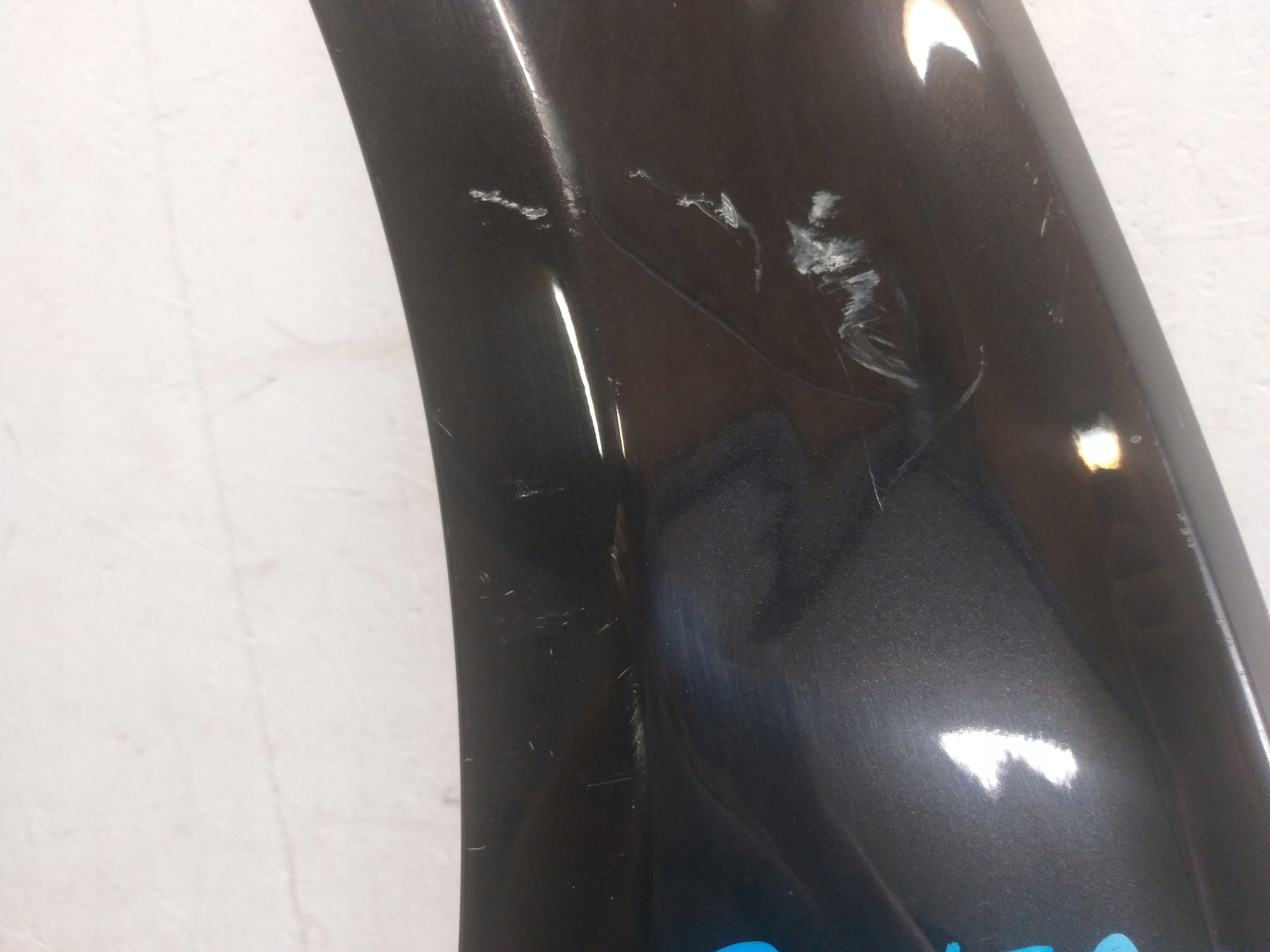 FENDER FRONT LEFT BMW III 3 F30 F31