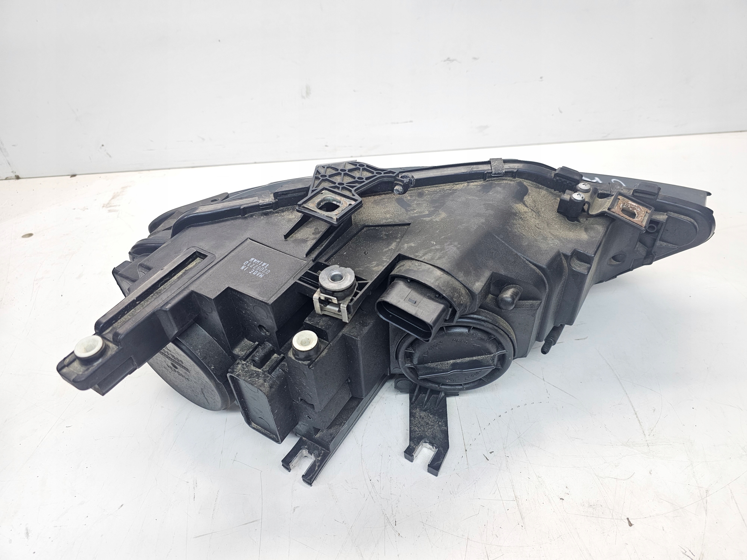 REFLEKTOR left AUDI A4 B8 LIFT UK 8K0941003M