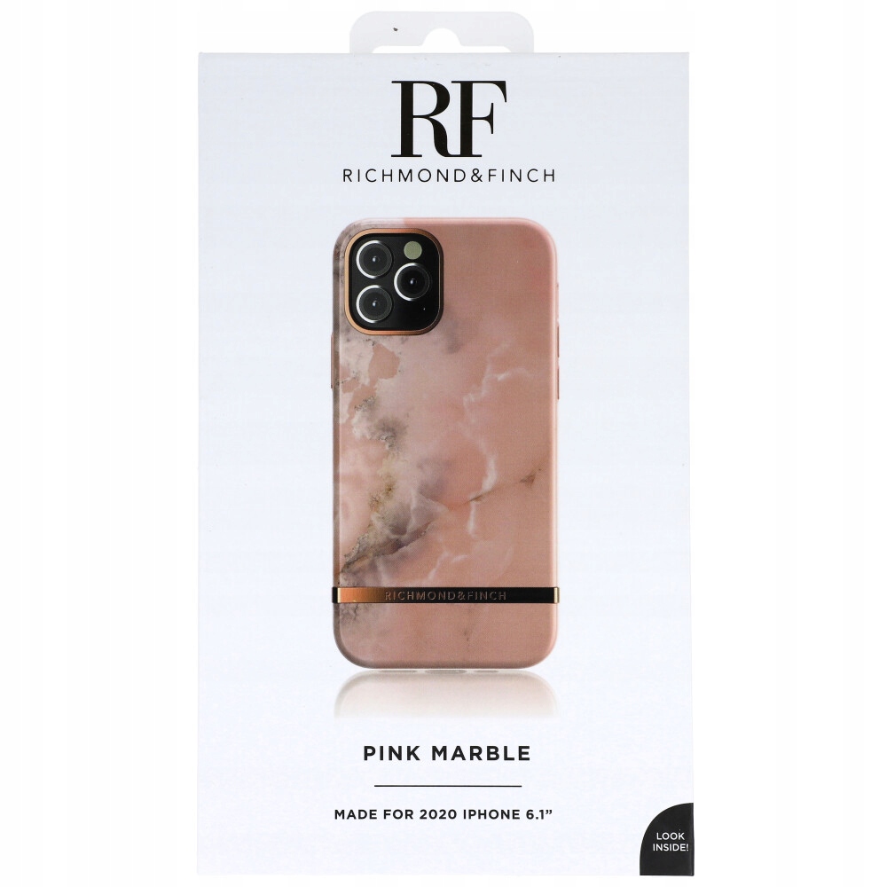 

Etui Richmond&Finch do iPhone 12 / 12 Pro
