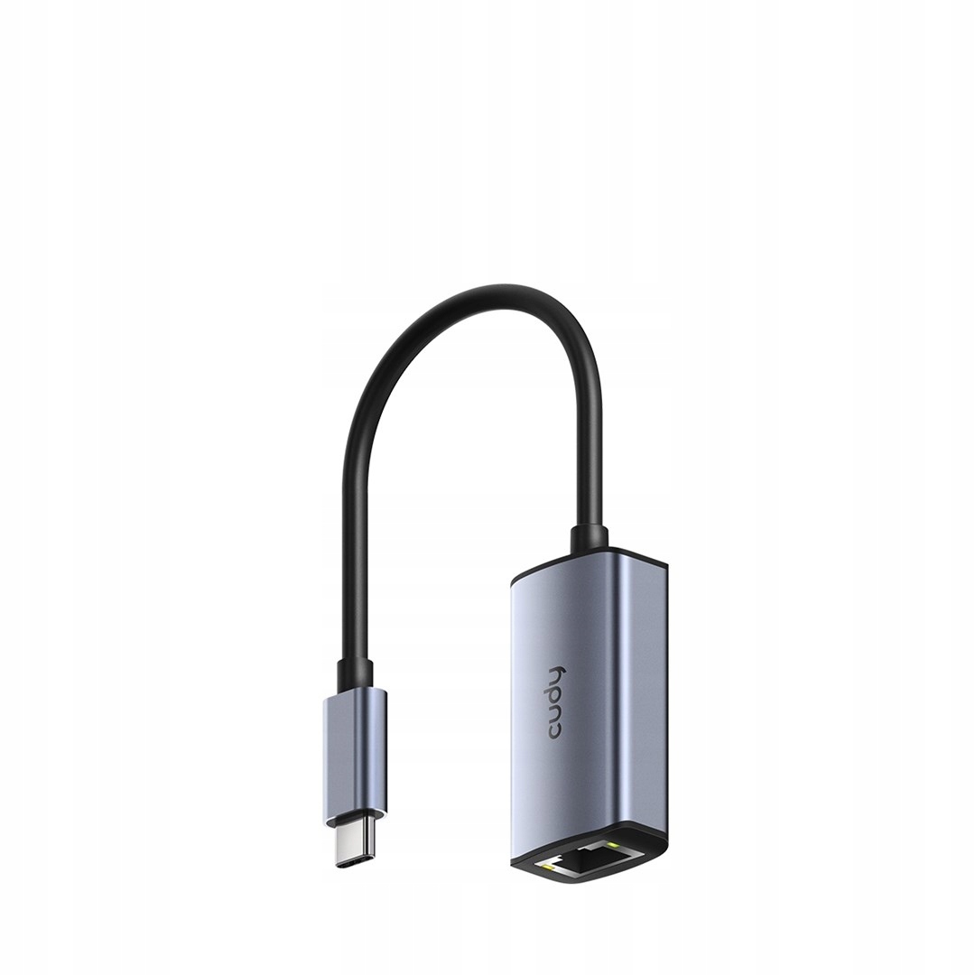 Adapter USB-C - RJ45 Cudy UE10C