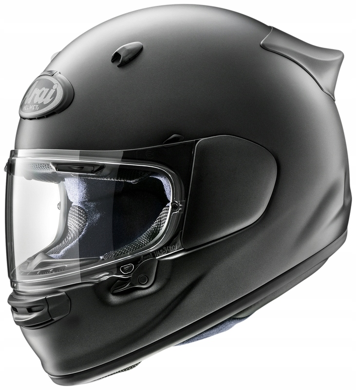 Motocyklová Prilba Arai Quantic Frost Black (s)