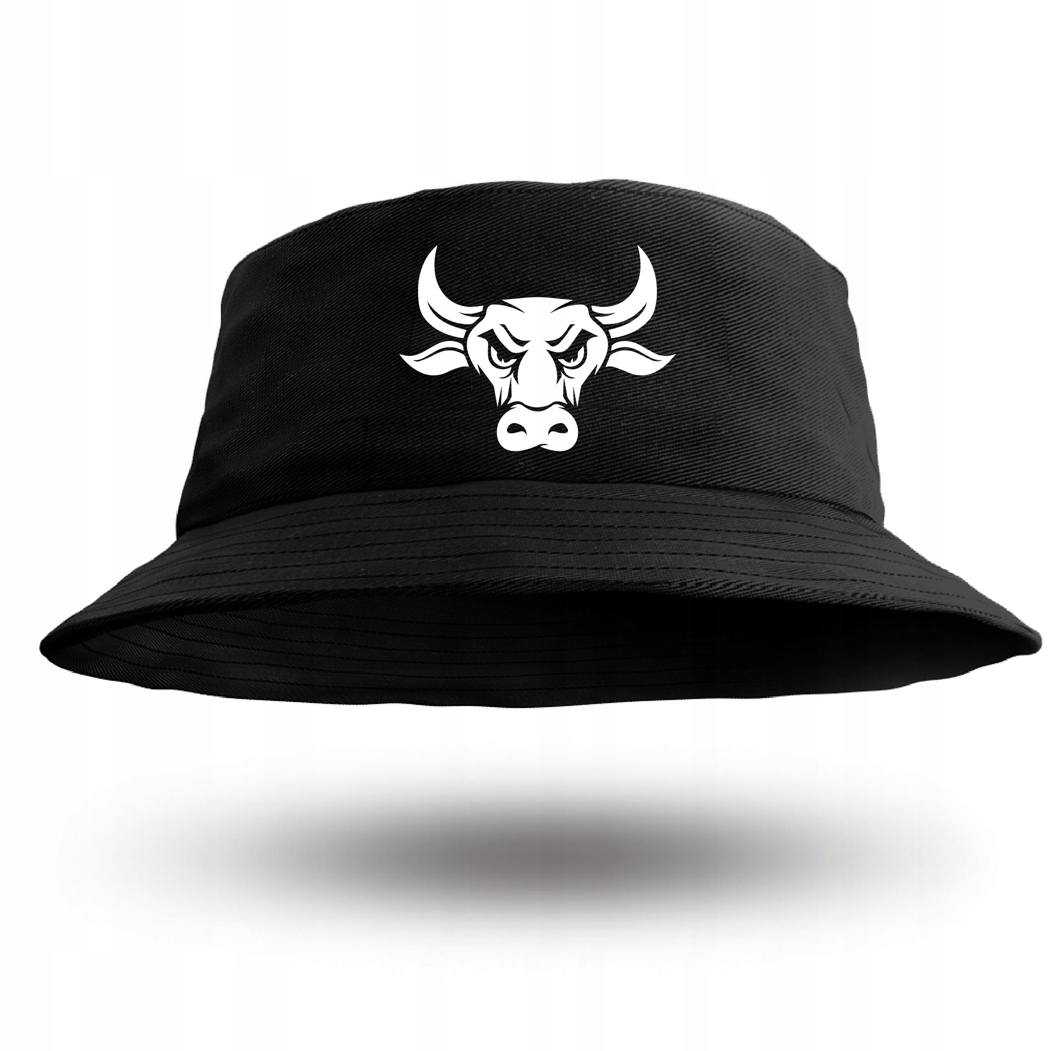 

Kapelusz Czapka Bucket Hat Rybaczka Bull Byczek