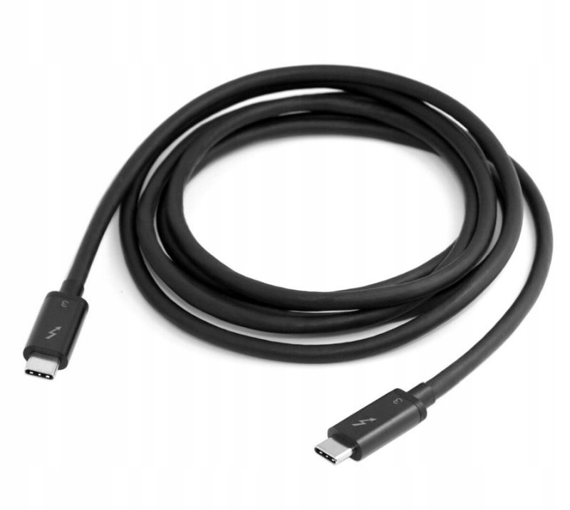

Kabel Usb-c 3.1 ThunderBolt 3 Pd 100W 40GB 5K 0,5M