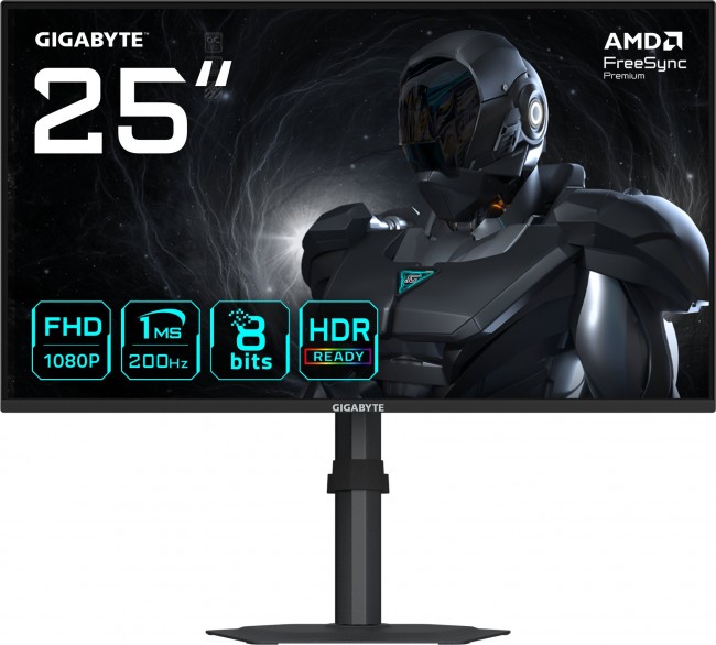 Herní monitor Gigabyte G25F2 1920 x 1080 (FullHD) 200 Hz
