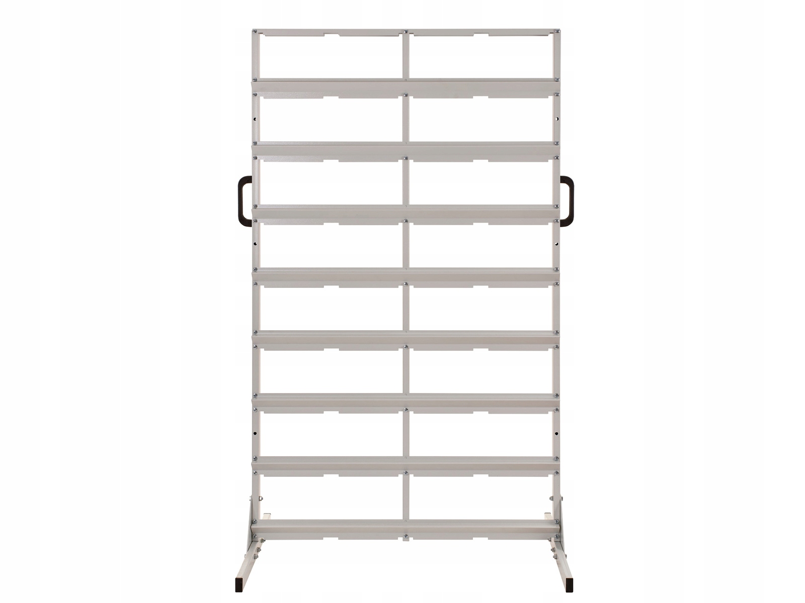 Стеллаж для мастерской R2 00080 + 64 контейнеров