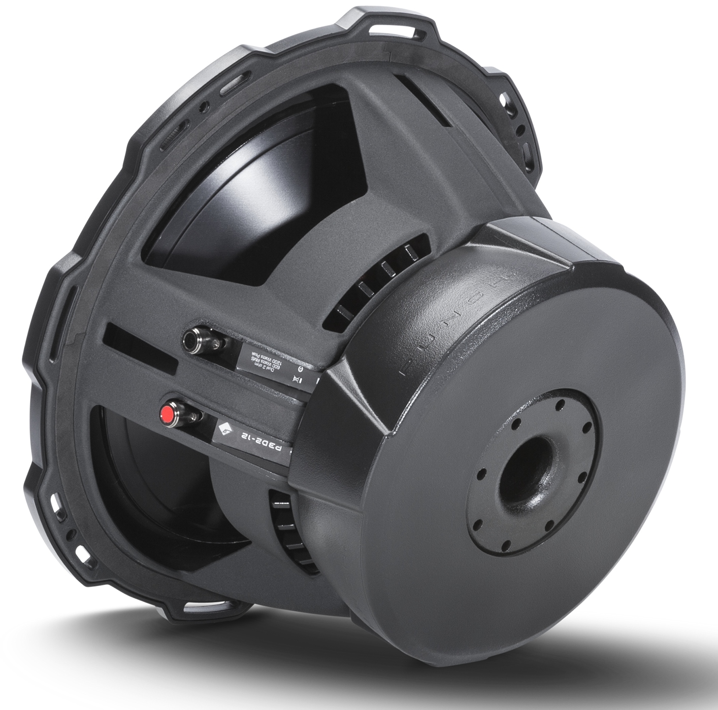 Rockford Fosgate P3D2-12 Głośnik Basowy Subwoofer 30cm 12" 600W Rms