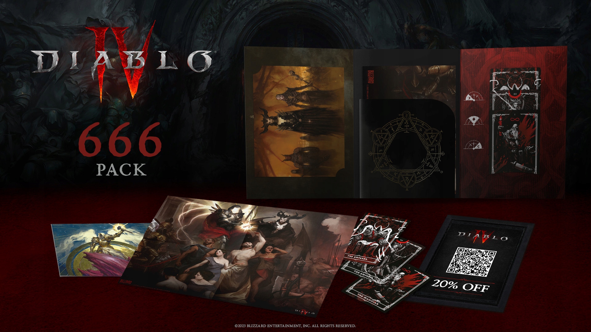 Diablo IV Nocna premiera + Preorder-Pack PS5 Wydawca Activision Blizzard