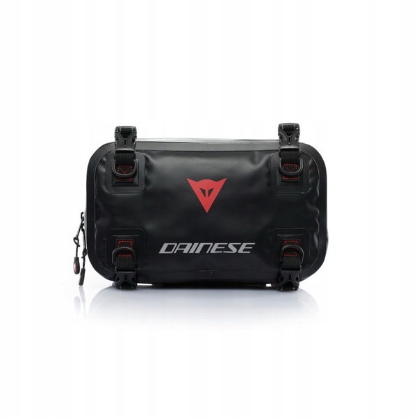 Dainese Explorer Tool Bag nepremokavá taška na náradie čierna