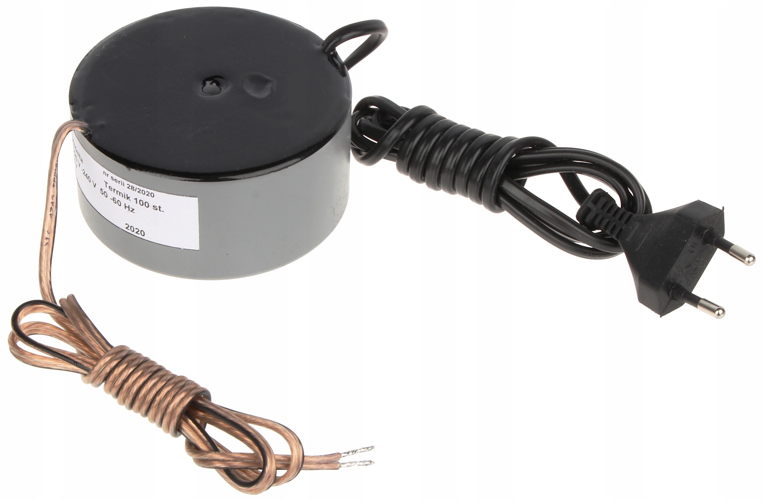 Zasilacz transformatorowy 24V/3A/AC ABCV