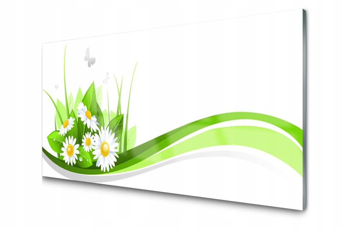 

Panel szklany dekoracyjny Abstrakcja 100x50