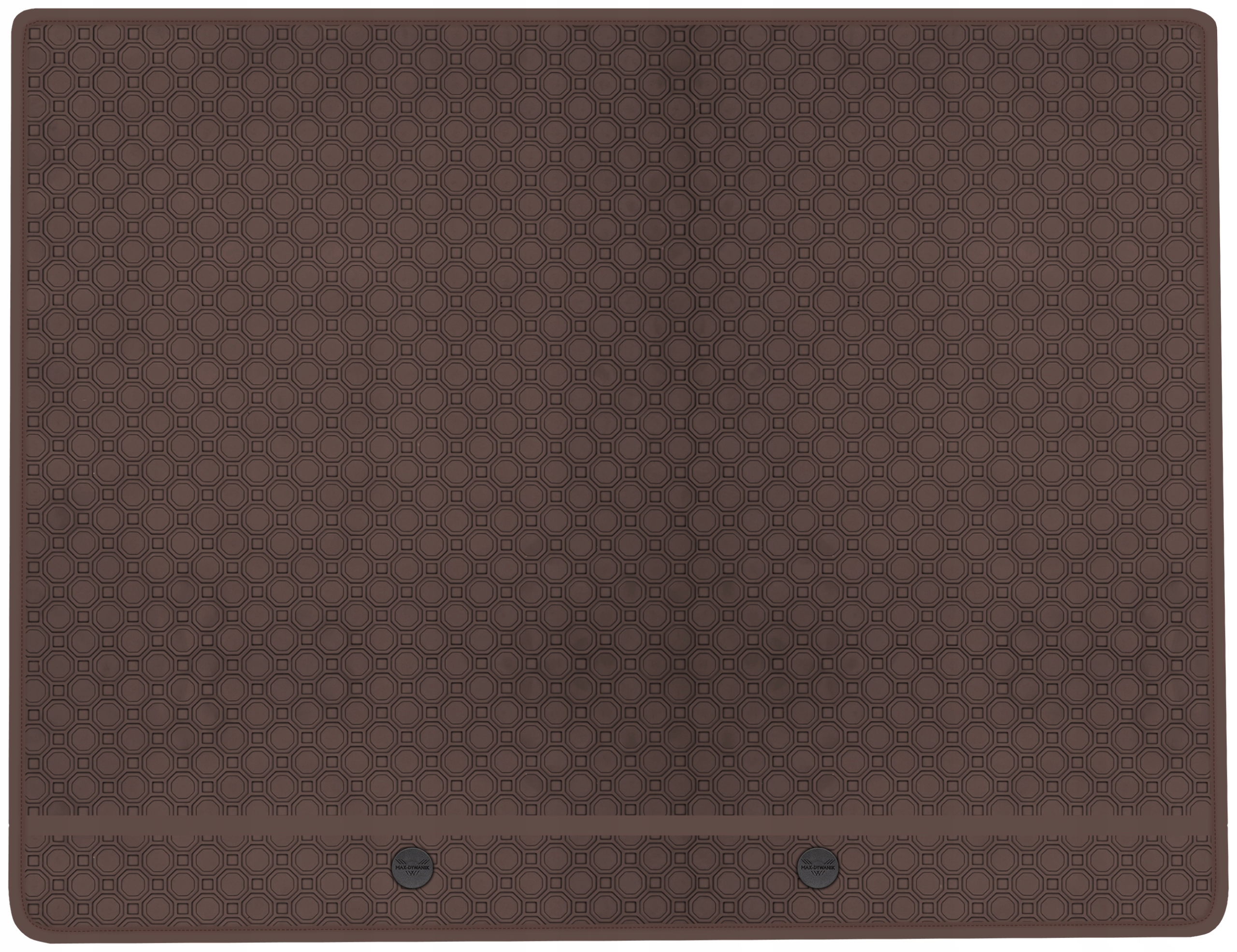 Peugeot 5008 I Minivan 7os 09-17 Vložka do zavazadlového prostoru Primeliner Hnědá