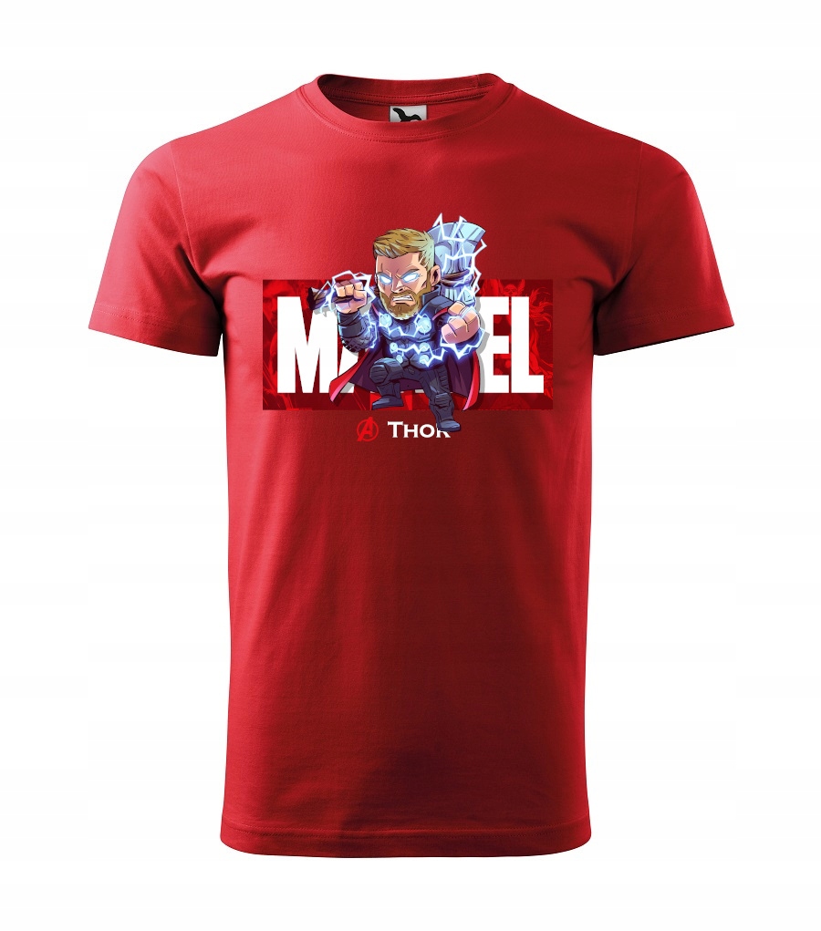 

Koszulka Marvel Thor Avengers Męska - S