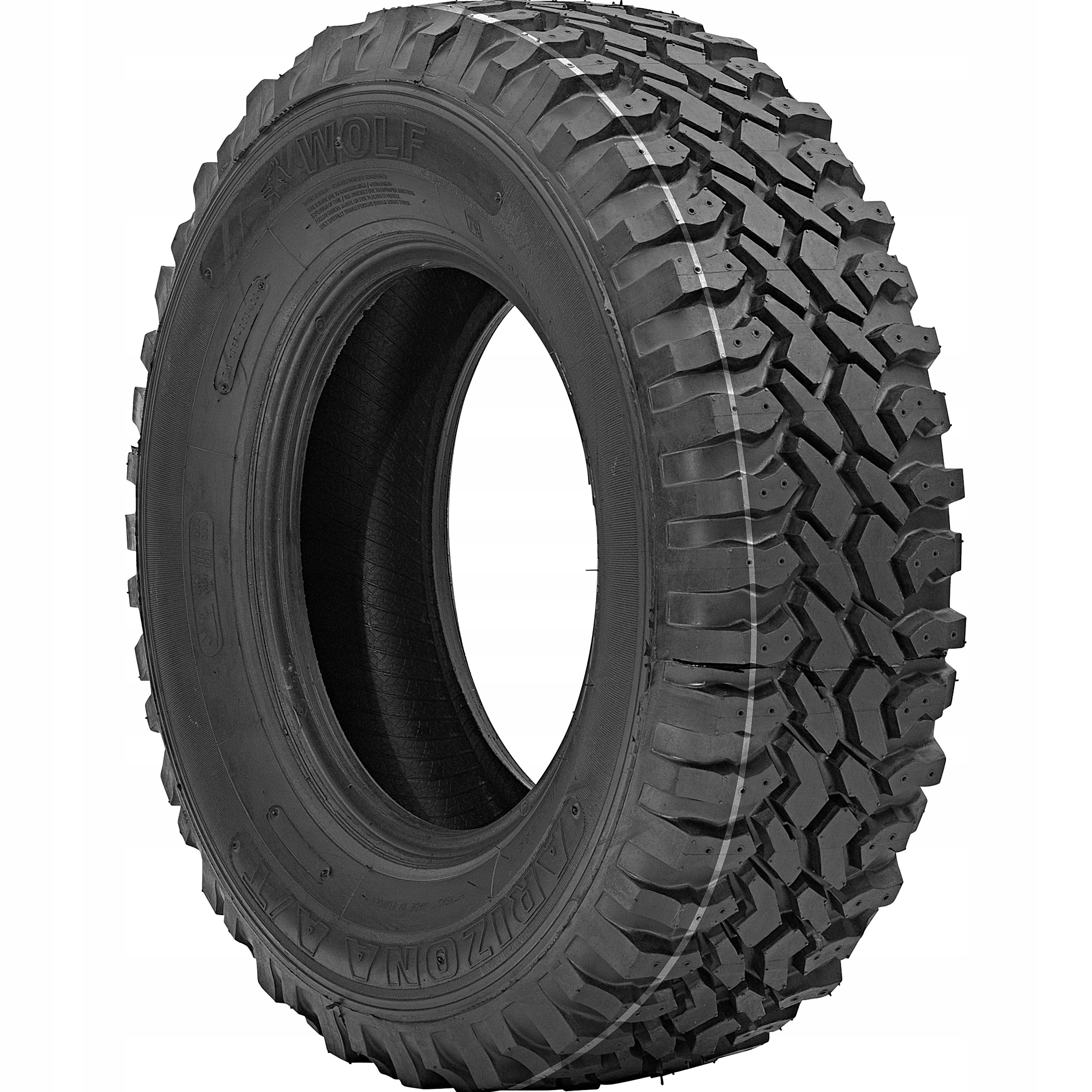 4x Opony bieżnik 265/70 R16 TERENOWE 4x4 M/T MOCNE Marka Ecoopony