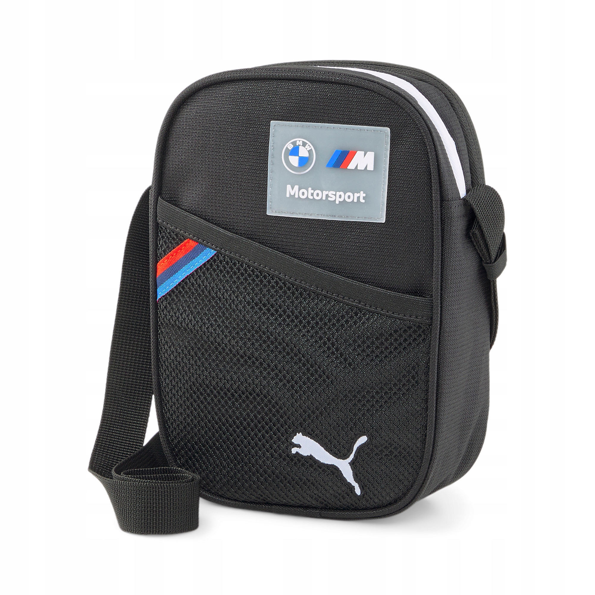 Puma Bmw Ms Kabelka Přes Rameno Sportovní Taška