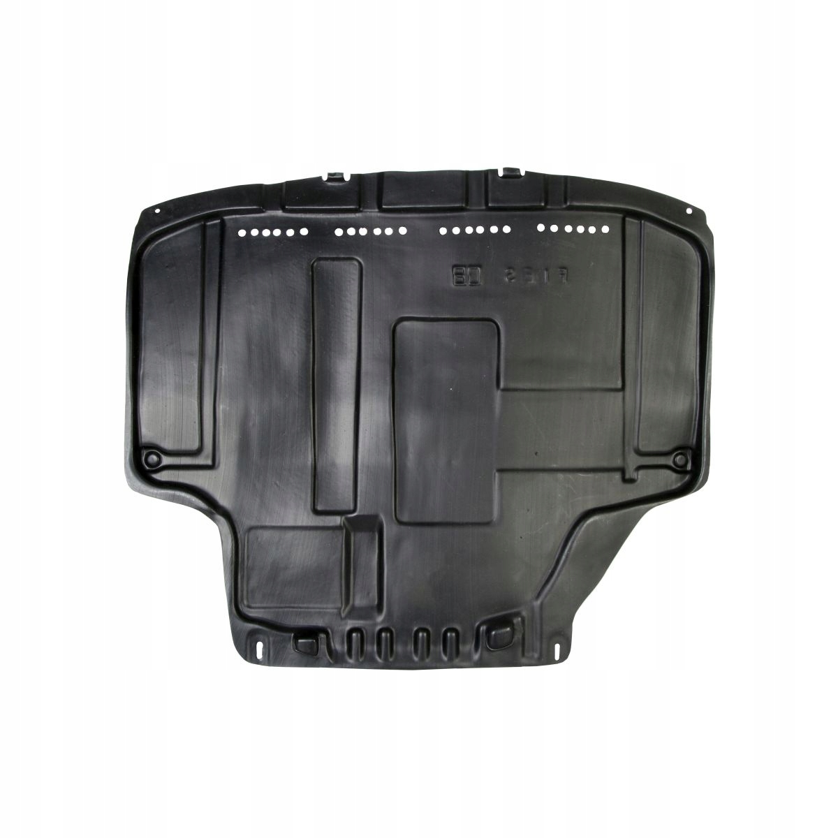 6601-02-2565861P - ЗАХИСТ ДВИГУНА FORD FIESTA V VI 03-17