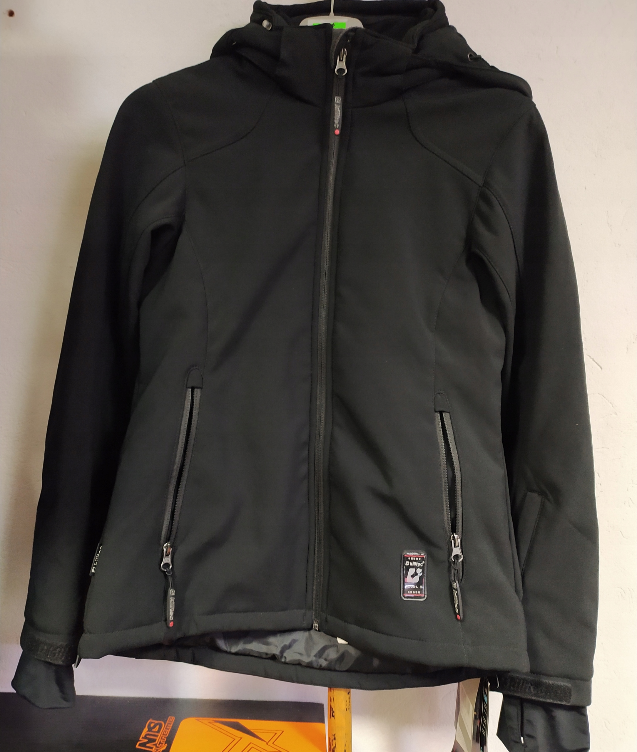 Kurtka Damska Softshell Killtec Jeremia r. 34
