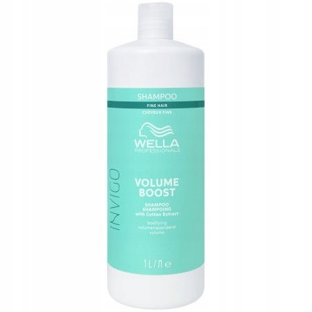 Wella Invigo Volume Szampon 1000ml New