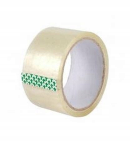 

Taśma pakowa 48mm x 50 przeźroczysta Eco