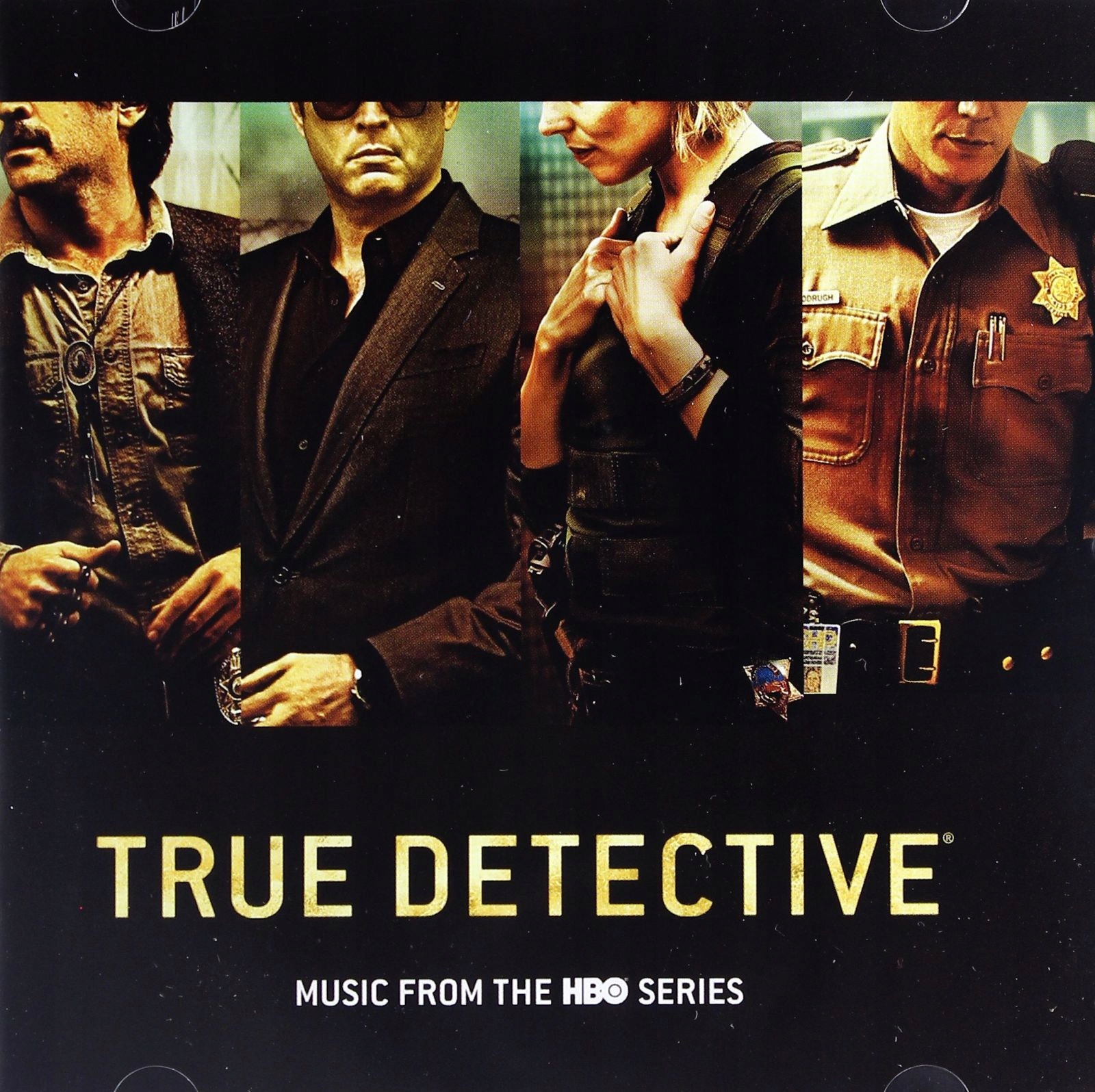 

True Detective Detektyw (soundtrack) (CD)