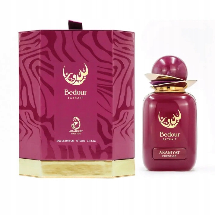 Arabiyat Prestige Bedour Extrait 100ml Edp Woda Perfumowana Dla Kobiet
