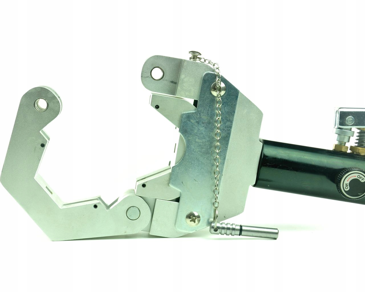 ZACISKARKA HYDRAULICZNA DO PRZEWODOW KLIMATYZACJI Producent code 130308