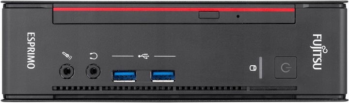 PC Fujitsu Esprimo Q556 Tiny Pentium 8/256GB SSD DVD Win 10 Pro/Win 11 Pro Model Fujitsu Esprimo Q556/2