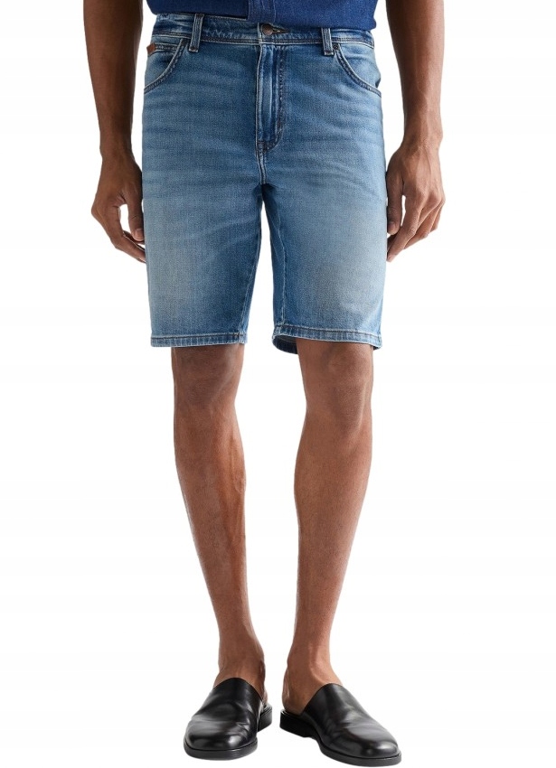 Texaské šortky Wrangler 112377790 38