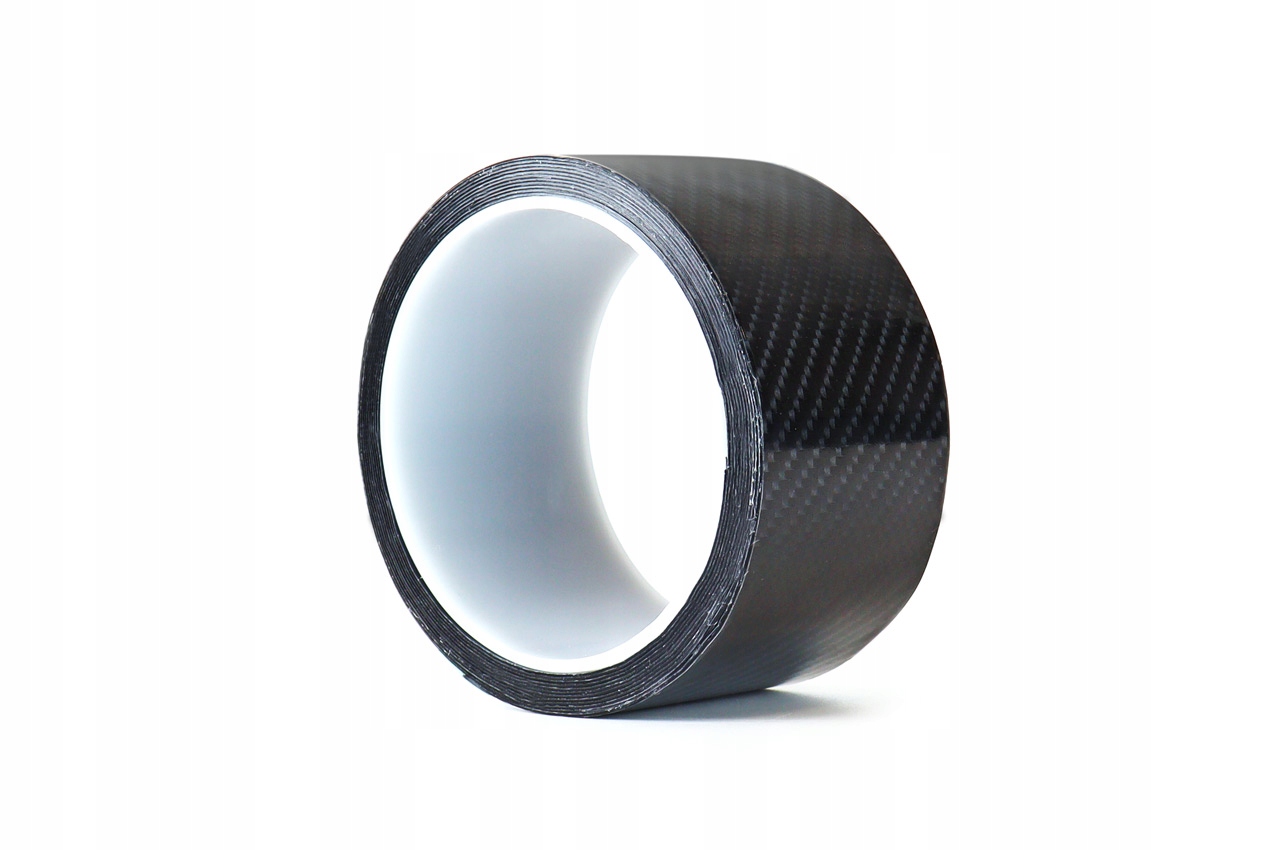 

Folia Pcv Z Włókna Węglowego Karbonowa 5cm/3m