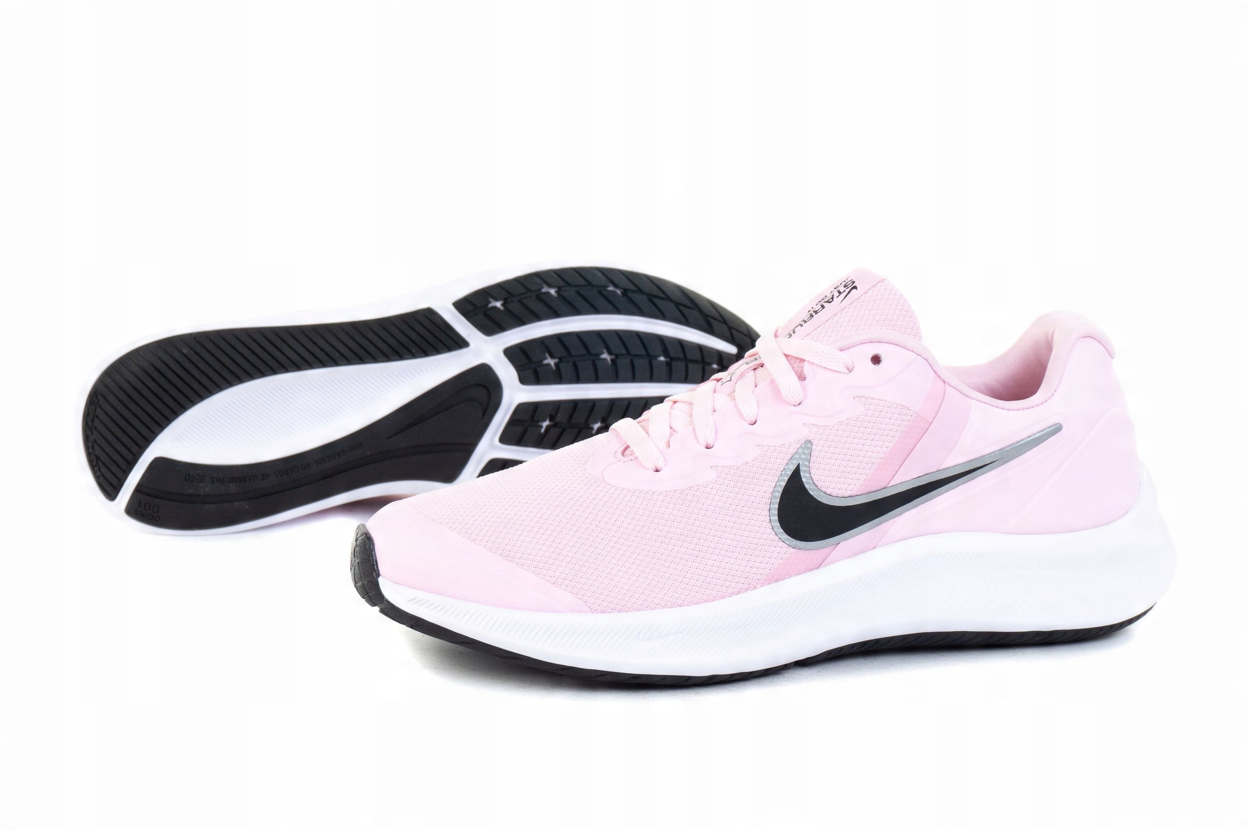 

Buty Nike Star Runner 3 DA2776-601 Różowe R. 36.5