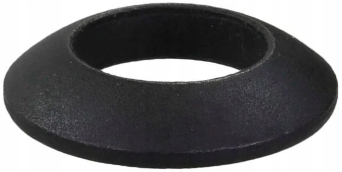 Podkładki kuliste M12 Din 6319 C bez powłoki fosfat. Solidne 50 szt.