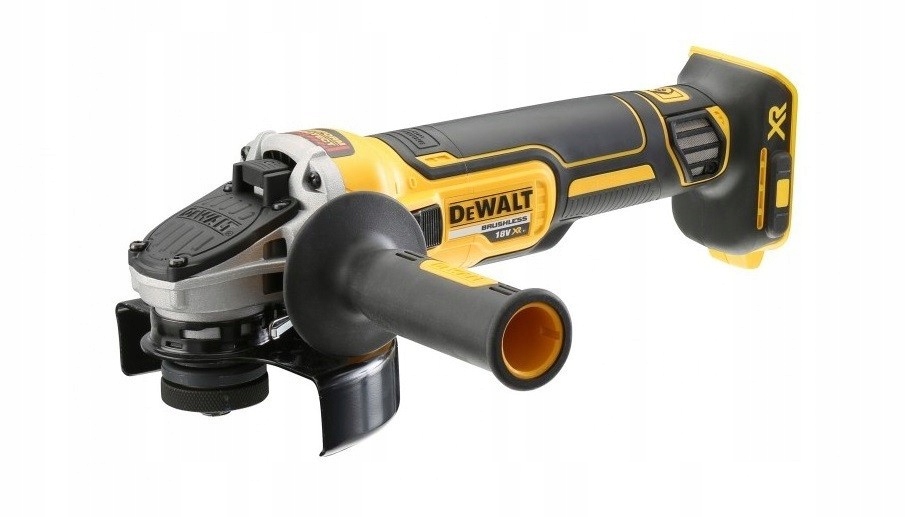 Комплект DeWalt SCREWDRIVE GRINDER 2x5.0Ah trunk Питание от аккумулятора