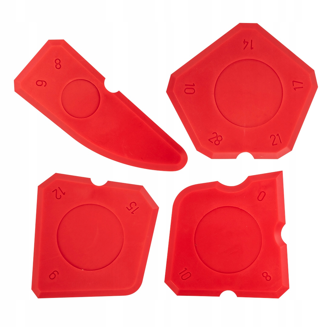 

Szpachelki do silikonu, Topex 16B472